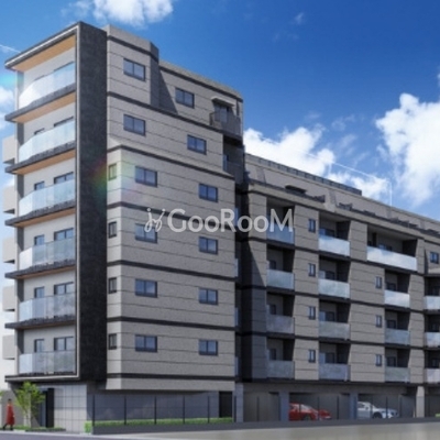 
									コンフォリア中葛西 外観