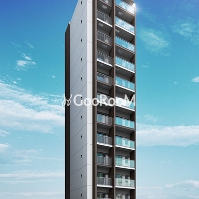 
									クレストコート木場 外観写真1