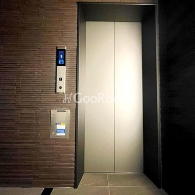 
									クレストコート木場 共用部写真2