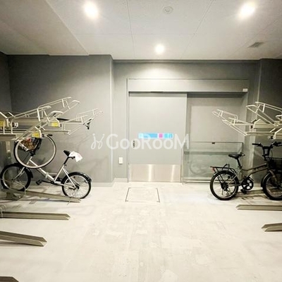 
									クレストコート木場 共用部写真4