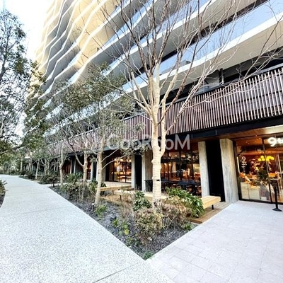 
									RJRプレシア東十条ガーデン 外観・共用部写真9