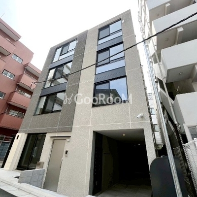 
									ラヴィエール清澄ガーデンテラス 外観2