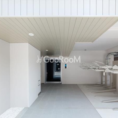 
									シティフォレスト森下 駐輪場