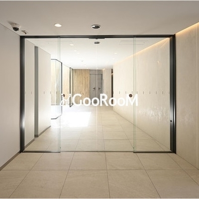 
									ラサンテ桜新町 エントランス