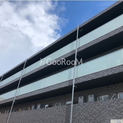 
									ジニア新宿中落合 外観写真