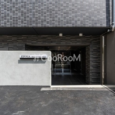 
									ジニア新宿中落合 エントランス