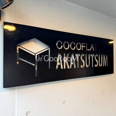 
									ココフラット赤堤 看板