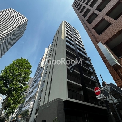 
									デュオフラッツ日本橋水天宮 外観写真