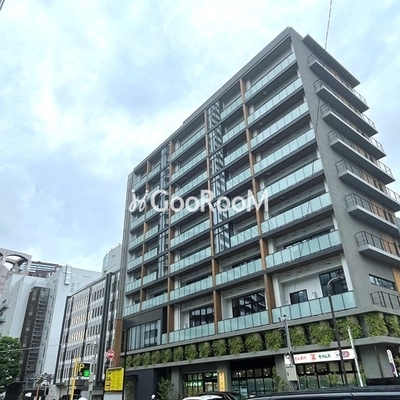 
									コンフォリア芝浦MOKU 外観2