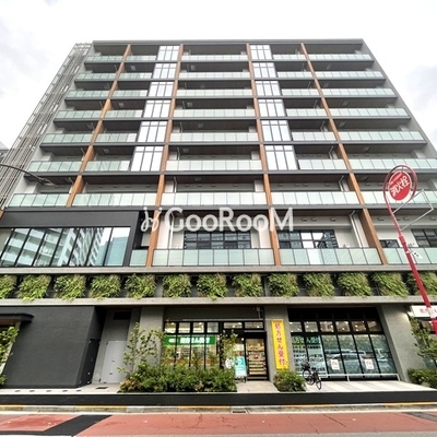 
									コンフォリア芝浦MOKU 外観写真