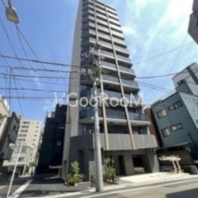 
									グランパセオ浅草入谷 外観写真