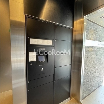 
									ネオアーバンレジデンス駒込　宅配BOX