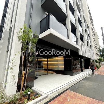 
									アジールコート松濤 外観4