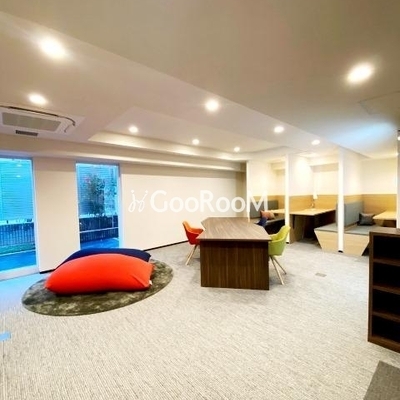 
									ラウドフラット品川大井町 共用部分