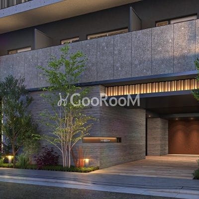 
									ブリリアイスト門前仲町 エントランス