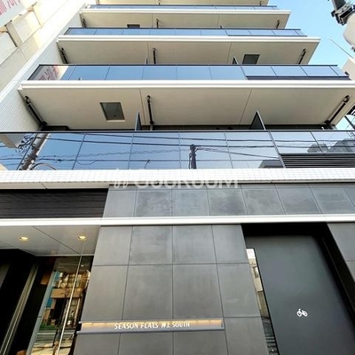 
									シーズンフラッツ押上サウス 外観写真1