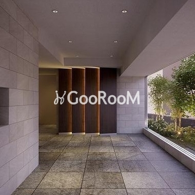 
									nido三ノ輪 エントランス