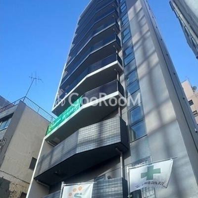 
									アーバネックス浅草橋フロント 外観写真