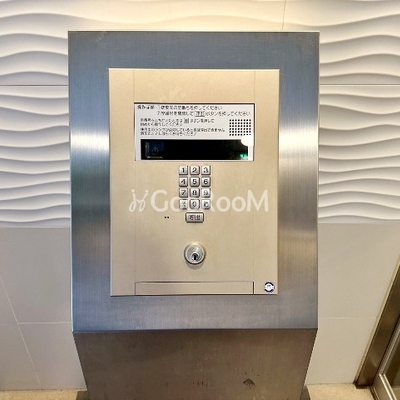 
									グランパセオ菊川　オートロック