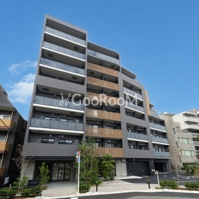 
									ルフォンプログレ志村坂上 外観写真