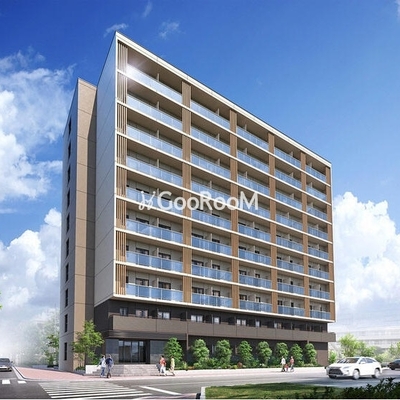 
									アルファプライム東陽町 パース