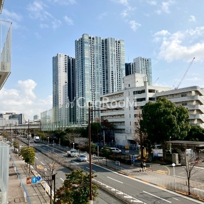 
									品川港南テラス 周辺環境