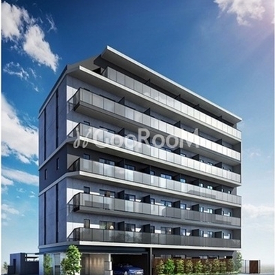 
									アイフラット品川戸越パークサイド　外観