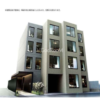 
									アトリオフラッツ自由が丘イースト 外観写真