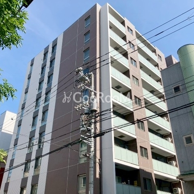 
									アスマチメゾン両国1  外観2