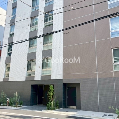 
									アスマチメゾン両国1  外観