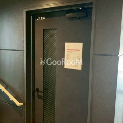 
									アスマチメゾン両国1  ゴミ置き場