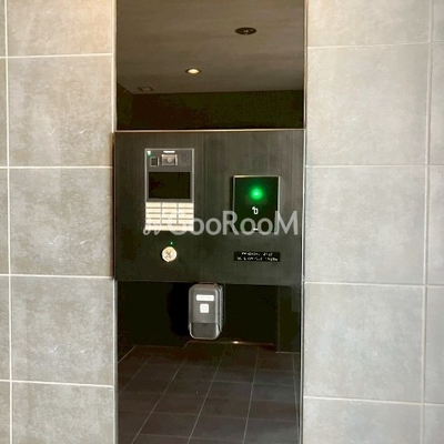 
									アスマチメゾン両国1  セキュリティー