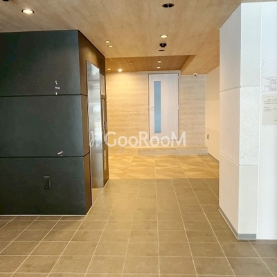 
									アスマチメゾン両国1  共用部2