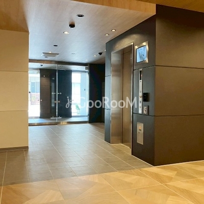 
									アスマチメゾン両国1  共用部3