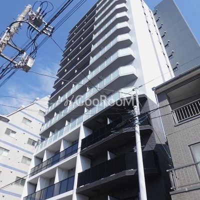 
									パークアクシス入谷 外観写真