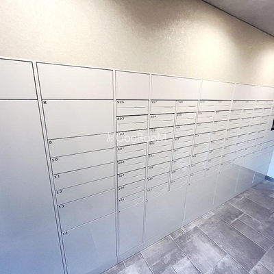 
									パークアクシス大塚サウスレジデンス 郵便受け