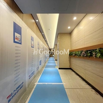 
									ベルファース八丁堀ウエスト 外観共用部写真5