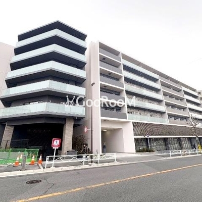 
									フロンティアレジデンス錦糸公園 外観写真