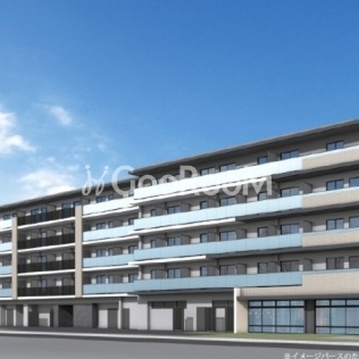 
									ザ・ケンジントン・レジデンスときわ台 外観写真