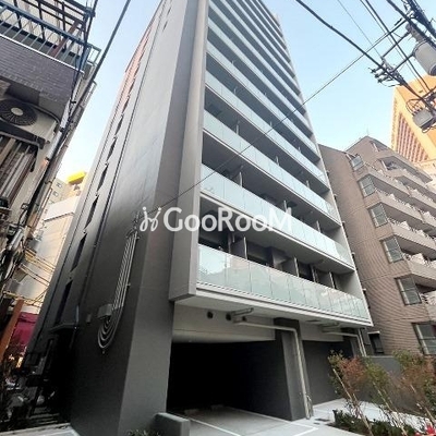 
									ブリリアイスト大井町 外観写真2