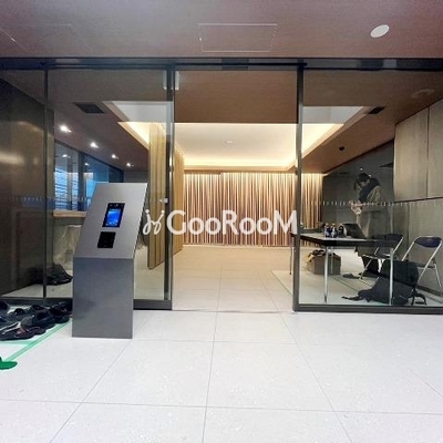 
									ブリリアイスト大井町 エントランス