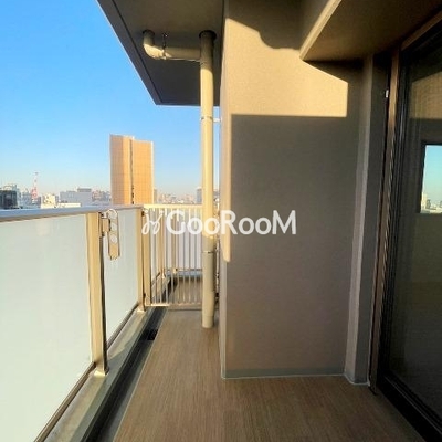 
									ブリリアイスト大井町 眺望