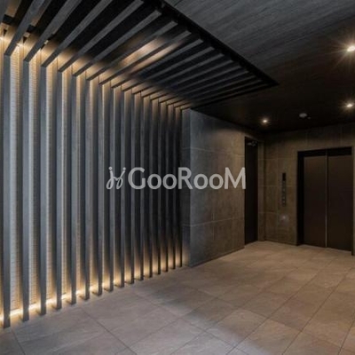 
									アーバンコア旗の台 エントランス