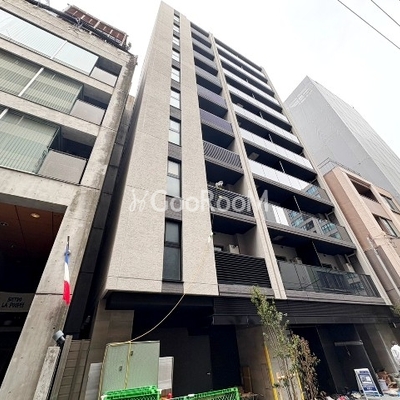 
									グランパセオ日本橋三越前 外観画像1