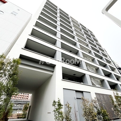 
									ザ・ケンジントン・レジデンス芝浦 外観写真1