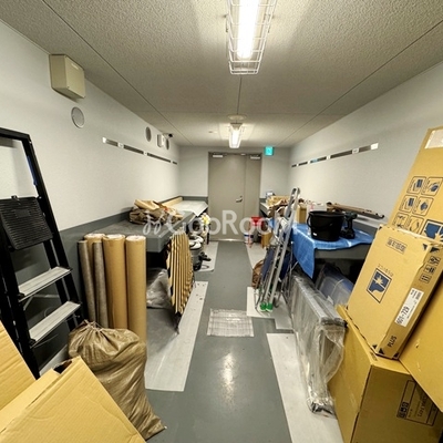 
									ザ・パークハビオ大森町 ごみ置き場