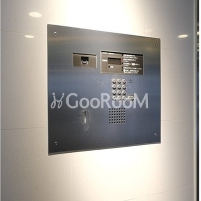 
									オーキッドレジデンス インタホーン