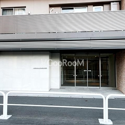 
									クレストコート町屋 外観・共用部写真4