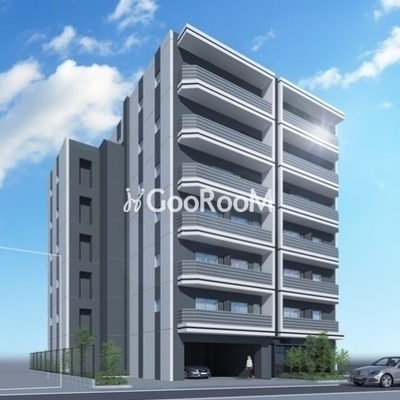 
									コンフォリア・リヴ品川戸越 外観