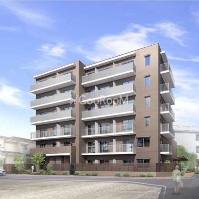 
									メトロステージ亀有 外観